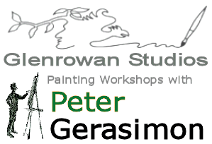 Peter Gerasimon Painting Workshops Arts Classes